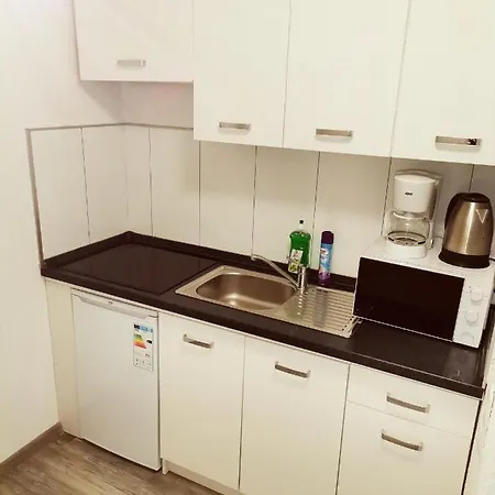 Apartamento 2 Zimmerwohnung Hinrichsring *