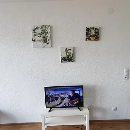 アパート 2 Zimmerwohnung Hinrichsring