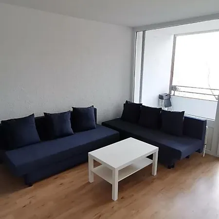 Apartamento 2 Zimmerwohnung Hinrichsring