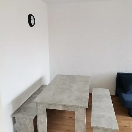 Daire 2 Zimmerwohnung Hinrichsring *