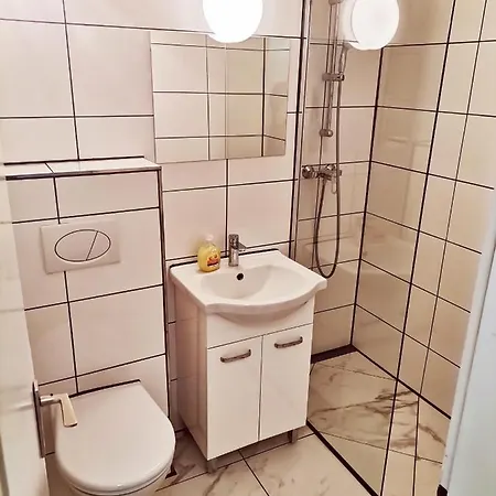 Daire 2 Zimmerwohnung Hinrichsring *